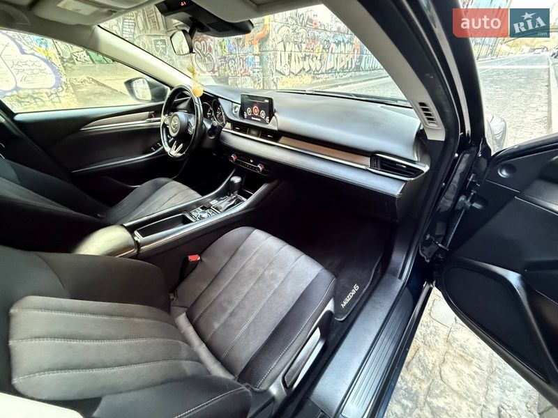 Седан Mazda 6 2018 в Одесі