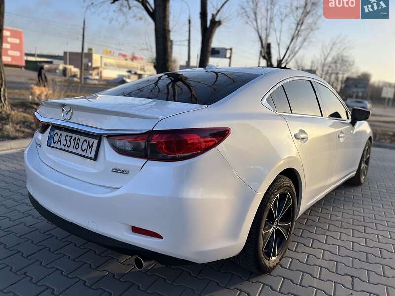 Седан Mazda 6 2013 в Черкассах