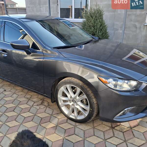 Седан Mazda 6 2015 в Одессе