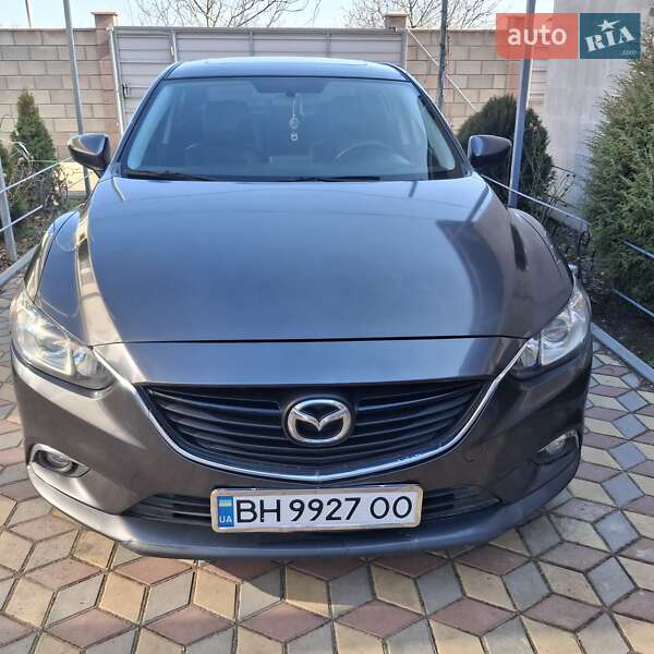 Седан Mazda 6 2015 в Одессе