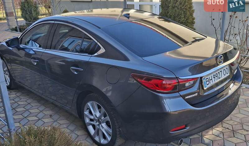 Седан Mazda 6 2015 в Одессе