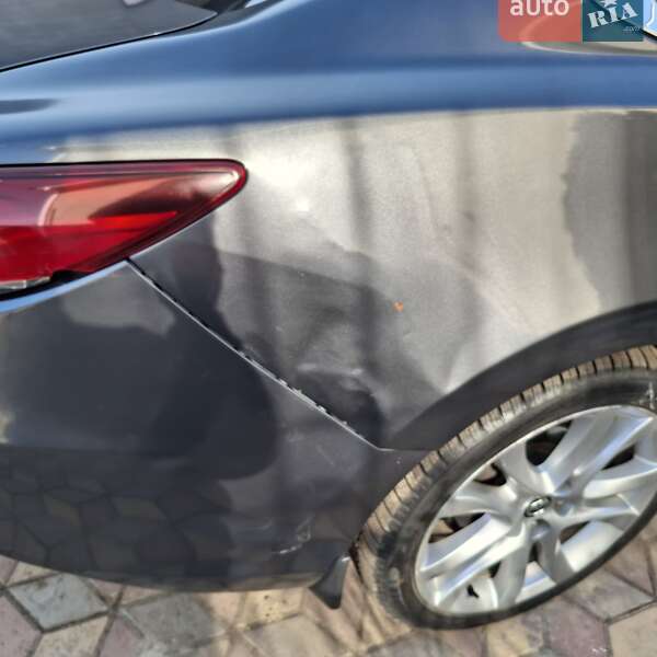 Седан Mazda 6 2015 в Одессе