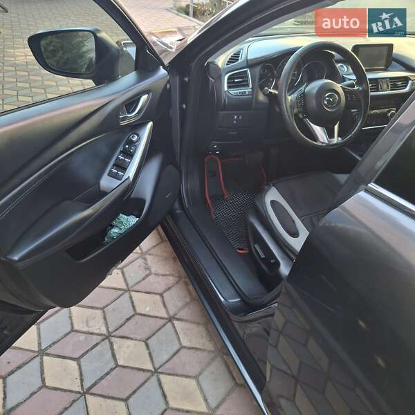 Седан Mazda 6 2015 в Одессе