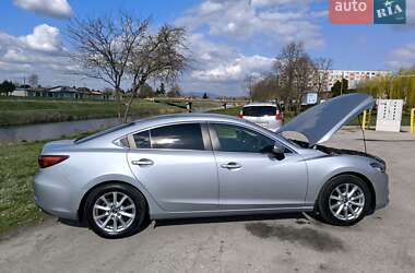 Седан Mazda 6 2016 в Запорожье