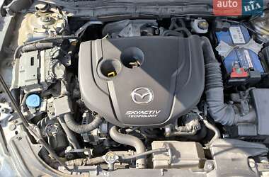 Седан Mazda 6 2016 в Запорожье
