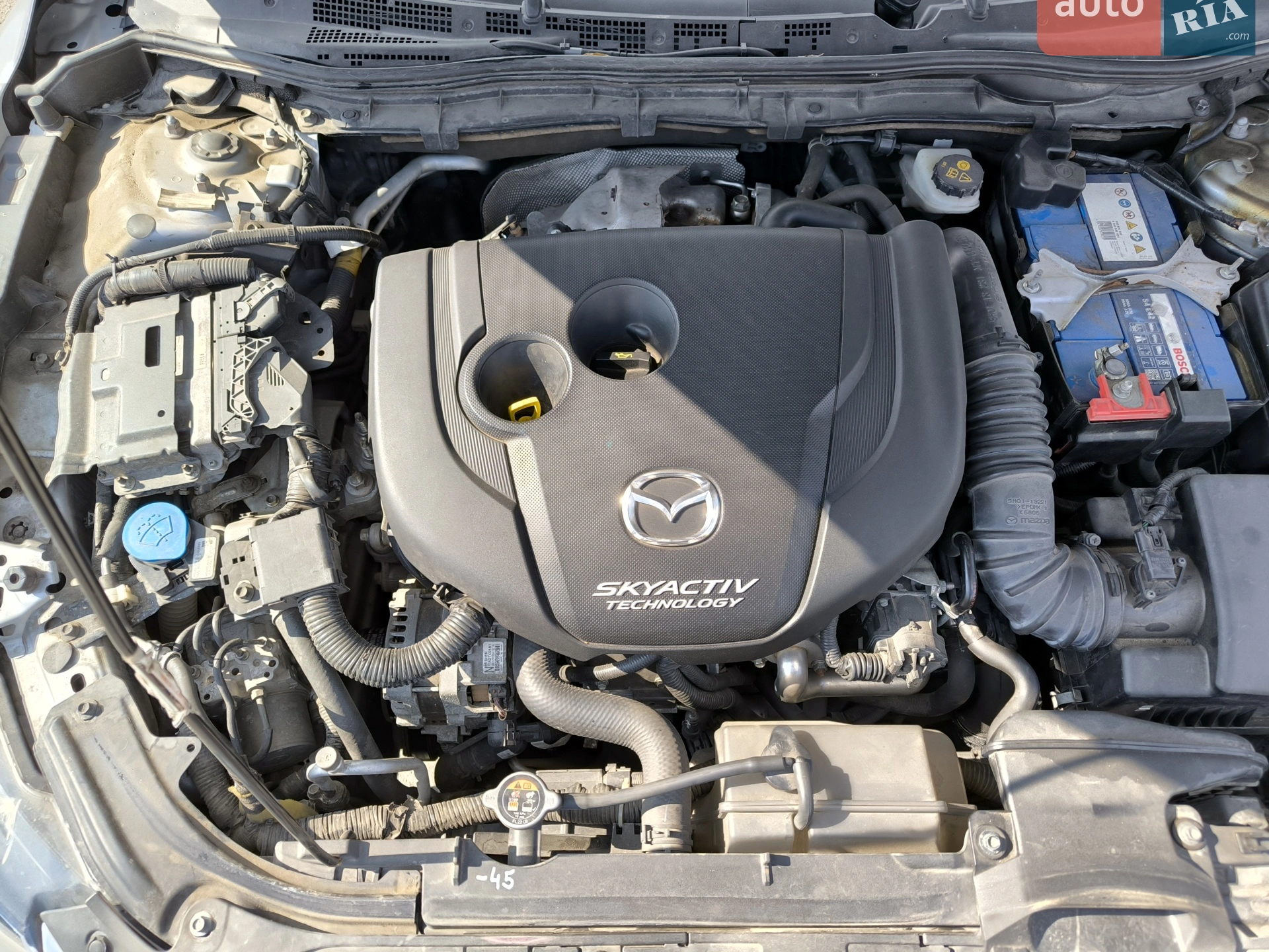 2016 Mazda 6 - мініатюра 12