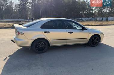 Универсал Mazda 6 2003 в Новояворовске