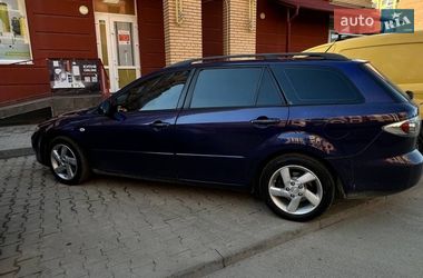 Універсал Mazda 6 2004 в Тернополі