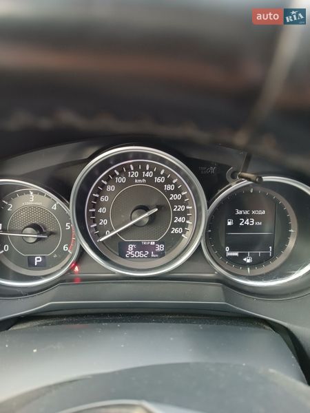 Універсал Mazda 6 2014 в Самборі