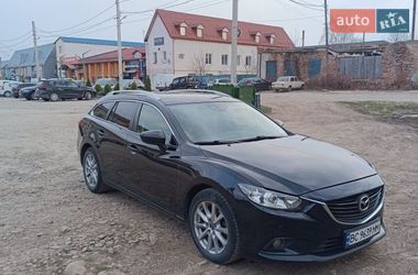 Универсал Mazda 6 2014 в Самборе