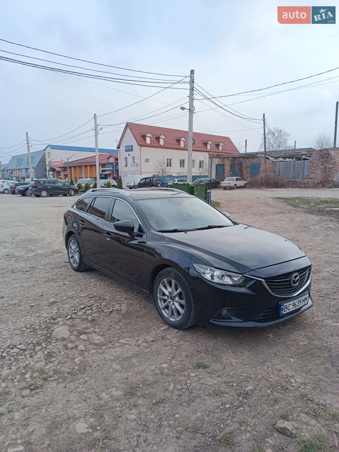 2014 Mazda 6 - мініатюра 6