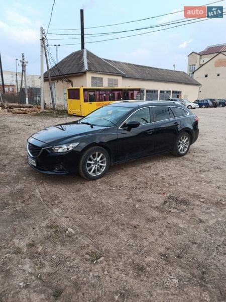 Mazda 6 2014 Mazda 6 2014