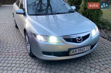 Седан Mazda 6 2006 в Сколе