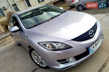 Лифтбек Mazda 6 2008 в Первомайске