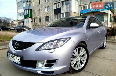Лифтбек Mazda 6 2008 в Первомайске
