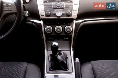 Лифтбек Mazda 6 2008 в Первомайске