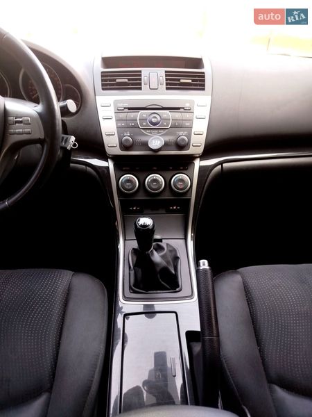 Лифтбек Mazda 6 2008 в Первомайске