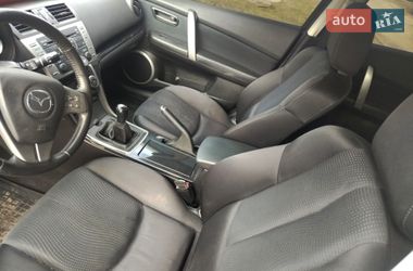 Лифтбек Mazda 6 2008 в Первомайске