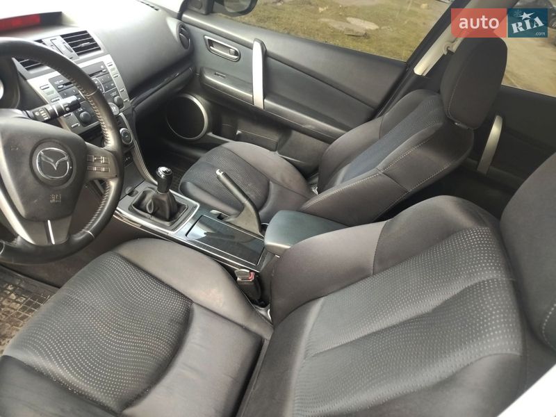 Лифтбек Mazda 6 2008 в Первомайске