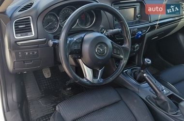 Седан Mazda 6 2014 в Львове
