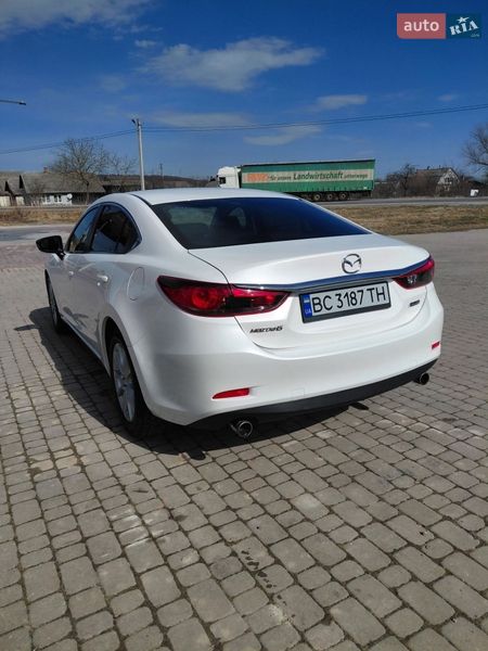 Mazda 6 2014