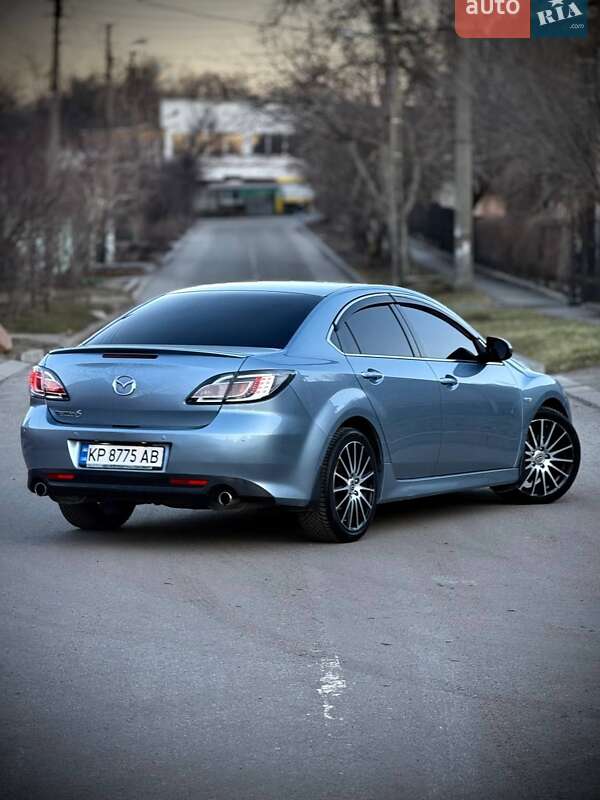 Седан Mazda 6 2011 в Запорожье