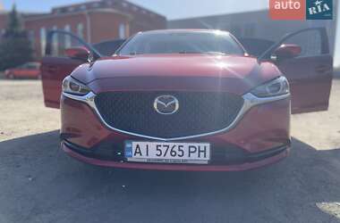 Седан Mazda 6 2020 в Вишневом