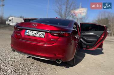 Седан Mazda 6 2020 в Вишневом