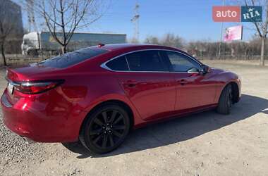 Седан Mazda 6 2020 в Вишневом
