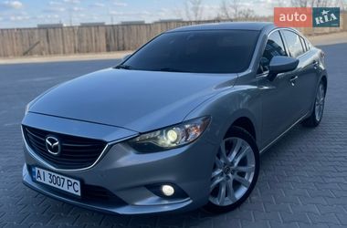 Седан Mazda 6 2013 в Софиевской Борщаговке