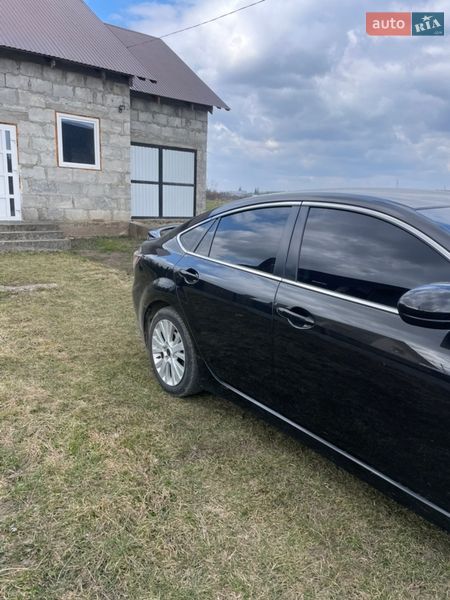 Седан Mazda 6 2008 в Коломиї