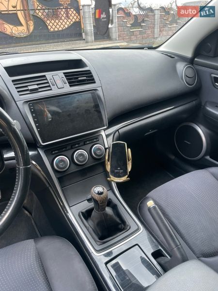 Седан Mazda 6 2008 в Коломиї
