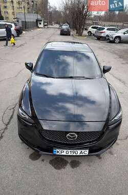 Седан Mazda 6 2021 в Днепре