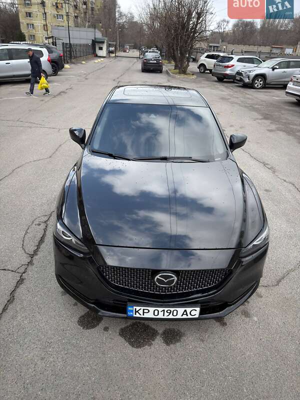 Седан Mazda 6 2021 в Днепре
