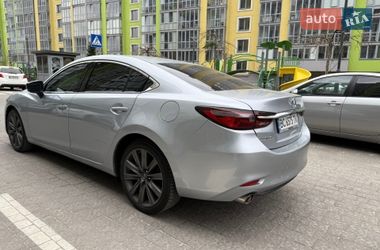Седан Mazda 6 2019 в Львове