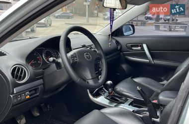 Универсал Mazda 6 2007 в Виннице