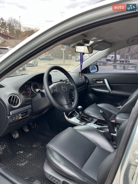 Универсал Mazda 6 2007 в Виннице