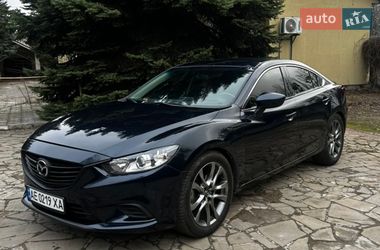 Седан Mazda 6 2016 в Новомосковске
