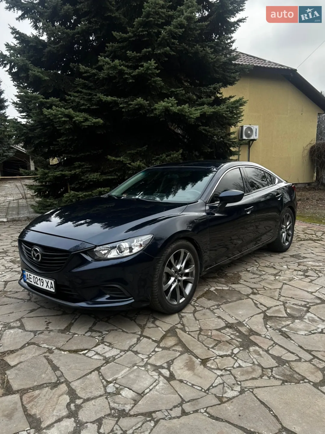 2016 Mazda 6 - фото 1