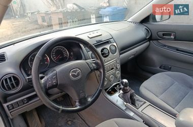 Универсал Mazda 6 2004 в Чернигове