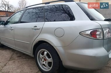 Универсал Mazda 6 2004 в Чернигове