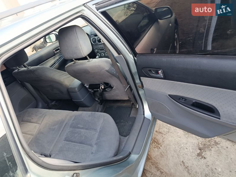 Универсал Mazda 6 2004 в Чернигове