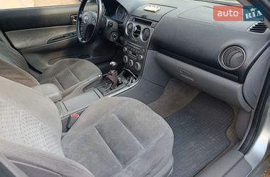 Универсал Mazda 6 2004 в Чернигове