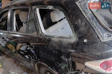 Универсал Mazda 6 2003 в Харькове