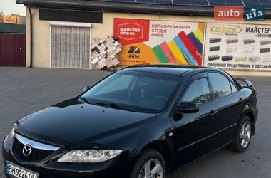 Седан Mazda 6 2004 в Ізмаїлі