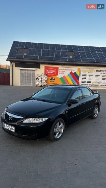 Mazda 6 2004