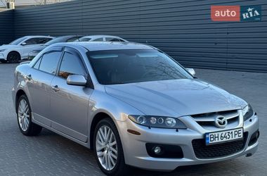 Седан Mazda 6 2007 в Одессе