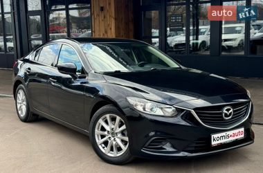 Седан Mazda 6 2017 в Виннице