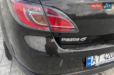 Седан Mazda 6 2008 в Ивано-Франковске