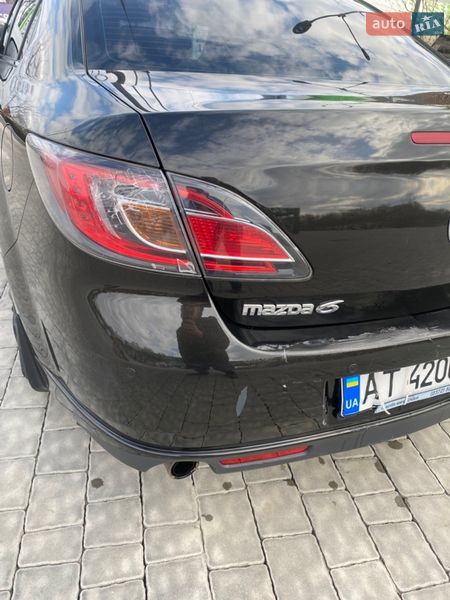 Седан Mazda 6 2008 в Ивано-Франковске